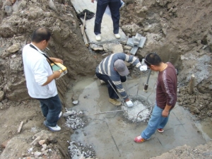 住房和建设局转发《住房和城乡建设厅关于在“三库一平台”开展建筑业企业信息和人员信息核查工作的通知》的通知东汇检测